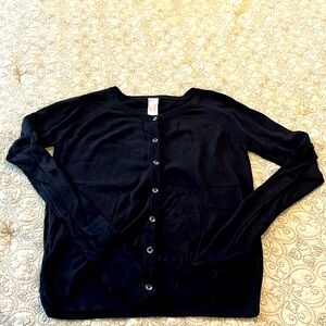 Cat and Jack cardigan